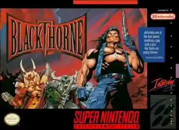 Blackthorne (USA) (Beta) (CES Version)